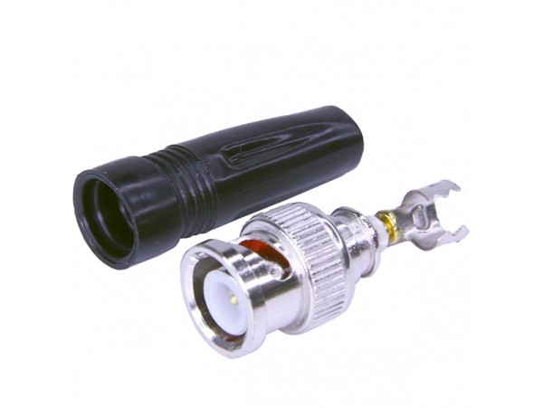 BNC-CUP штекер под винт для RG-59/62