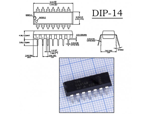 U4614B