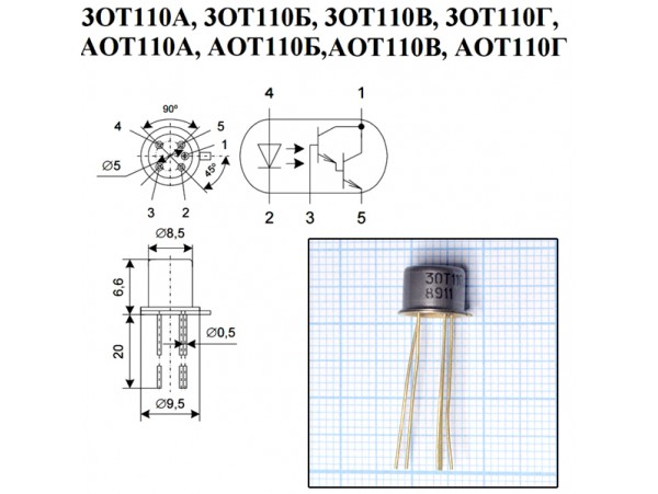 3ОТ110А