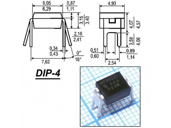 IRFD9220