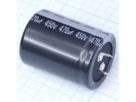 Конд.470/450V 3545 +85°C Jamicon