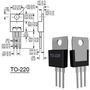 BTA20-600B тиристор