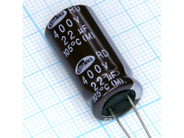 Конд.22/400V 1325+105C