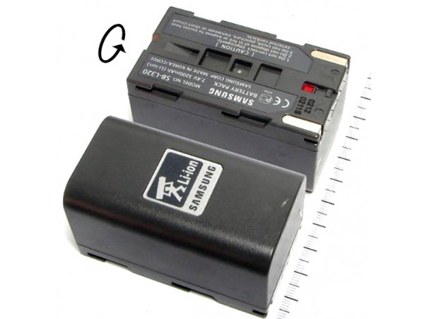 Аккумулятор Samsung SB-L320(220) 7,4V/3,2A
