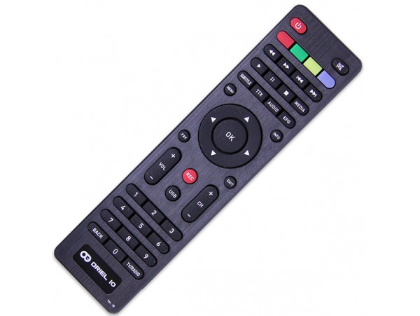 ПДУ Ver.10 Oriel DVB-T2