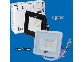 Прожектор 20W 6400K IP65 Saffit