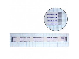 Шлейф 16pin 180х17 TRAIN