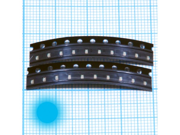 Чип LED гол. 0603 (GSM)