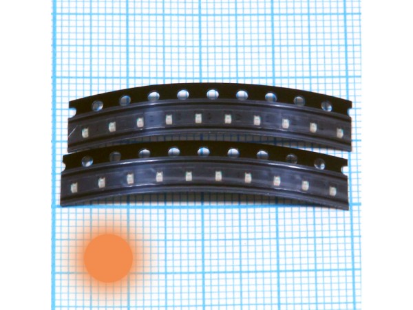 Чип LED ор. 0603 (GSM)