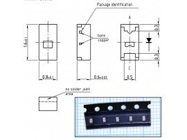 LA05W/I красн. Св.диод в корпусе