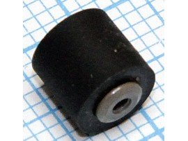 Ролик d=6,0;h=6,5 отв=1 аудио