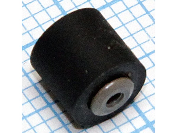 Ролик d=6,0;h=6,5 отв=1 аудио