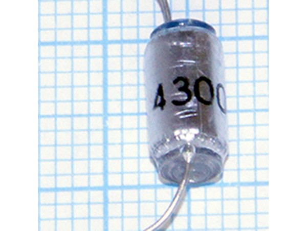 Конд.4300p/160V