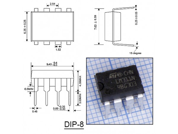 LM311N/P