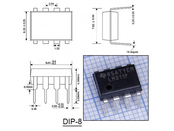 LM311P