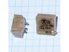 Резистор СП3-39А-10 к