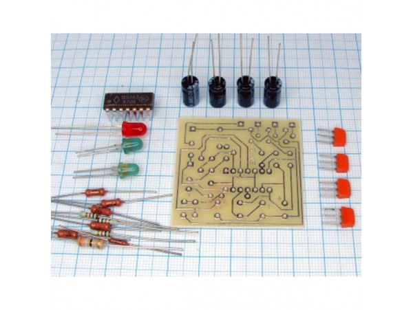 Констр.Гирлянда Бегущие огни
