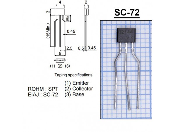2SD2144