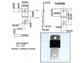 85EPF04 (400V/85A) быстрый Диод