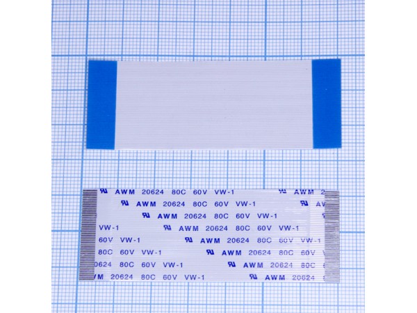 Шлейф 50pin 70х26
