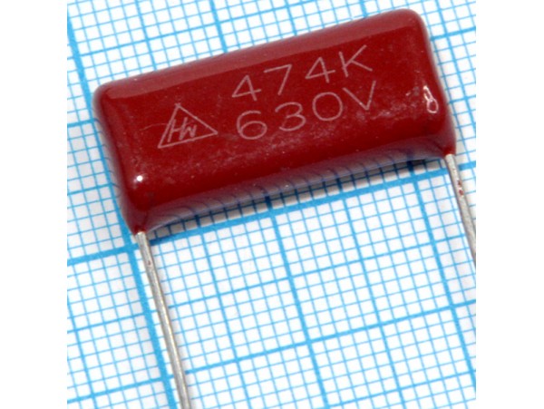 Конд.0,47/630V К73-17 аналог