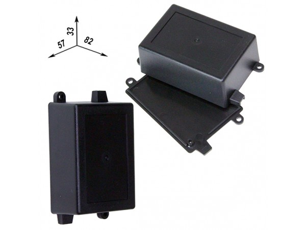 G1019 корпус 82x57x33 mm