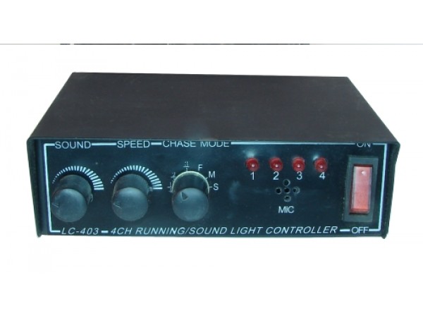 LC-403 Контроллер для гирлянды