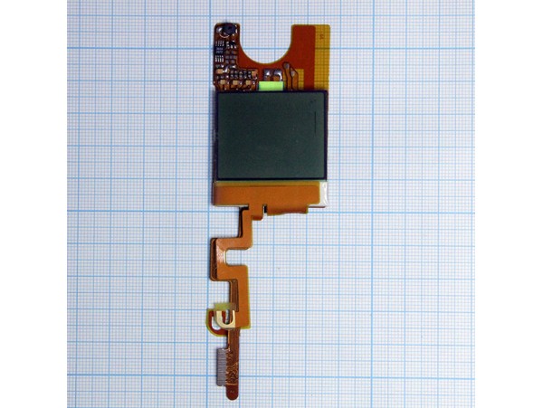SAM A100 дисплей LCD
