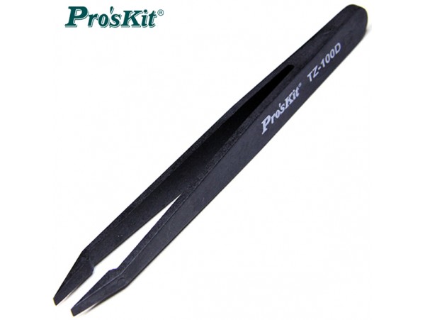 TZ-100D Пинцет антистатический ProsKit