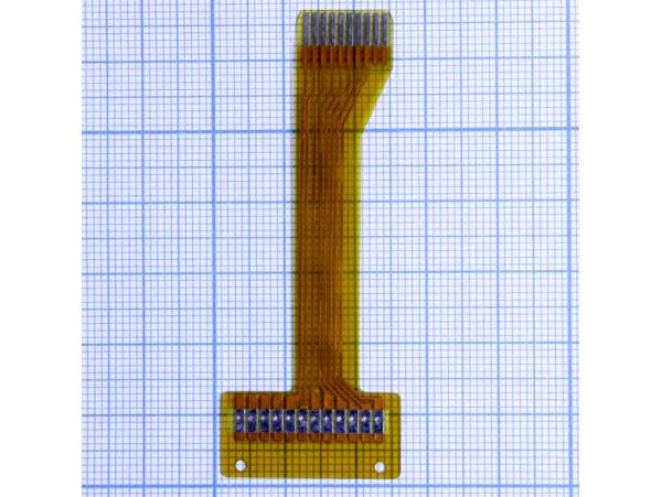 Шлейф SHIVAKI URAL T2 TRAIN