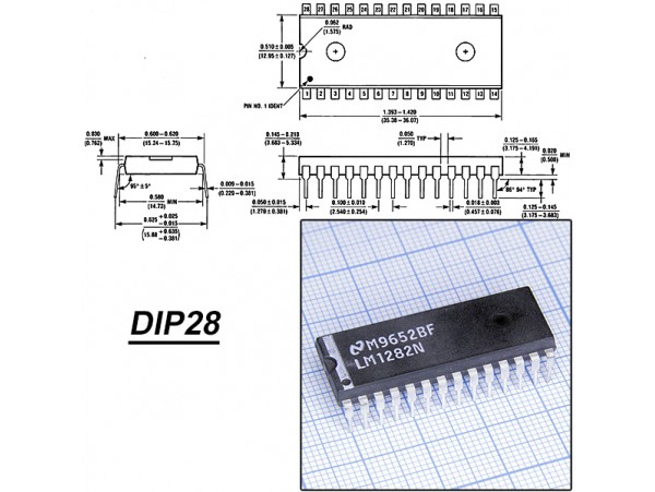LM1282N