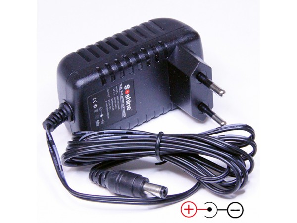 NBP-NS210AC Устр. зар. универсальное 2,4-12VDC NiCd
