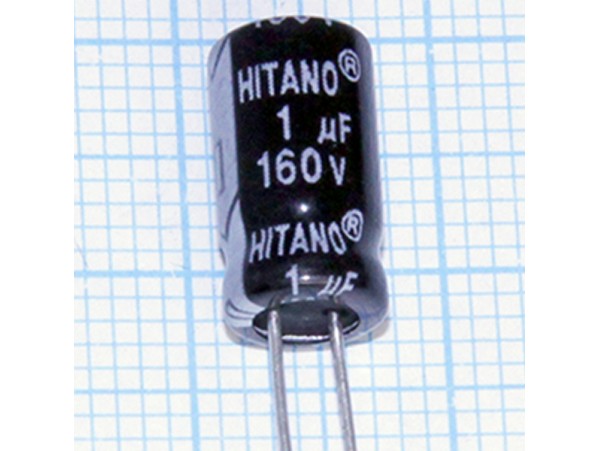 Конд.1/160V 0611+105С EHR