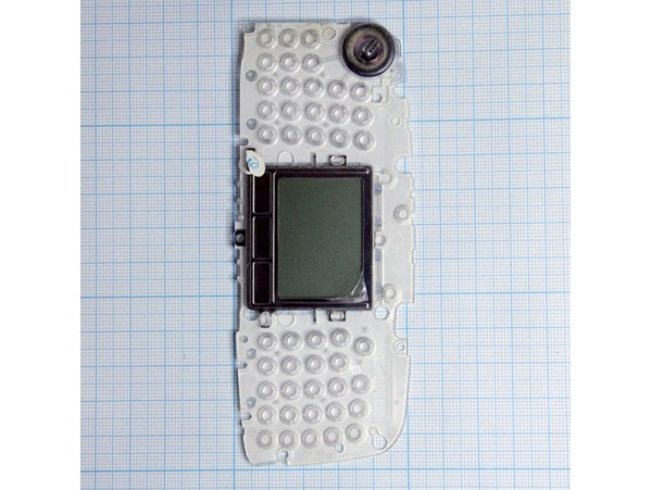 Nokia 5510 дисплей+плата