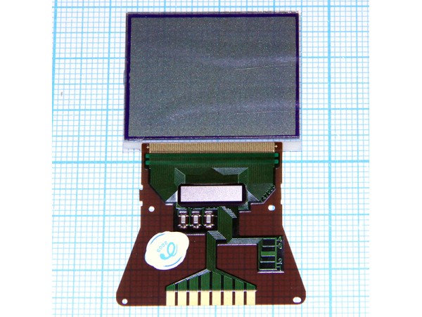 Nokia 6510 СТЕКЛО LCD