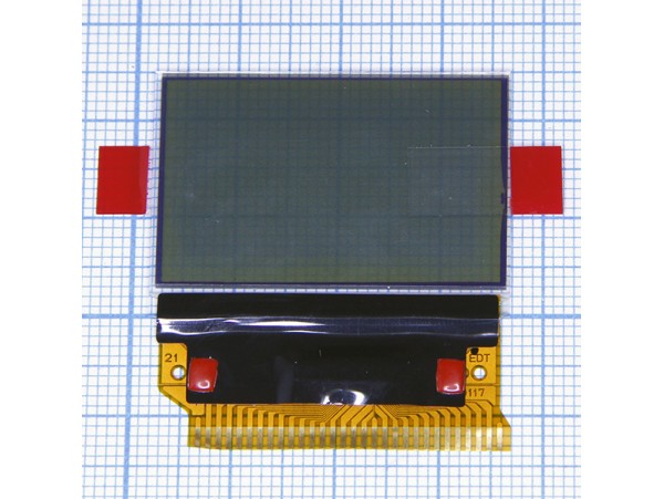 PAN GD55 СТЕКЛО LCD