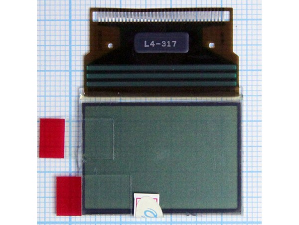 SAM N100 СТЕКЛО дисплея LCD