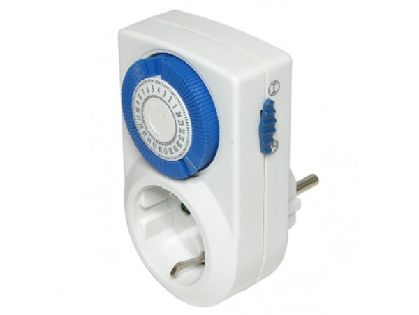ME-01 таймер суточный Robiton