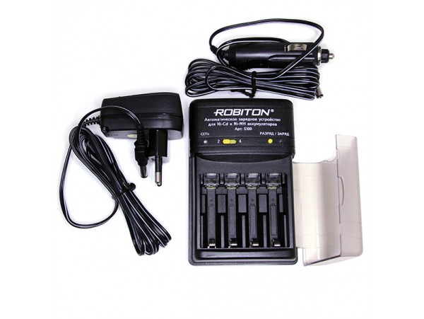 ROBITON Smart S100 Устройство зарядное