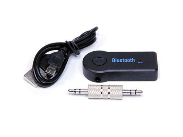 Bluetooth адаптер на 3.5mm AUX jack V3.0