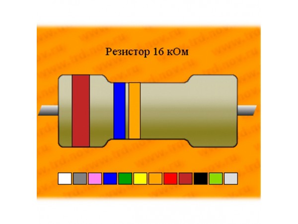 Рез.-0,25-16к