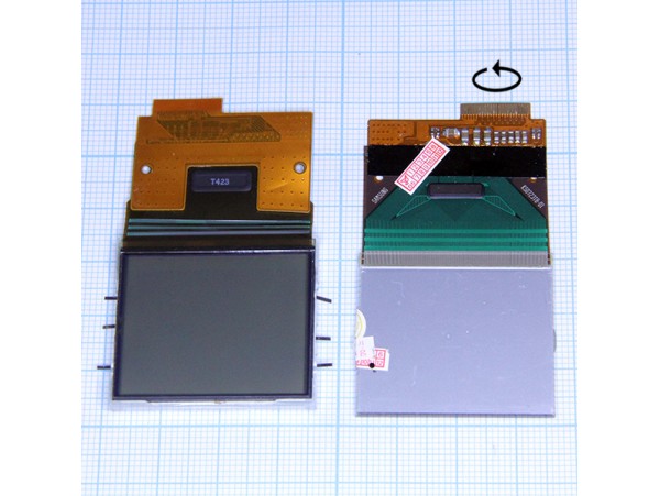 LG 3000/1500 дисплей LCD