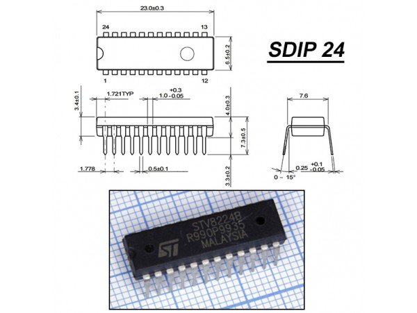 STV8224B