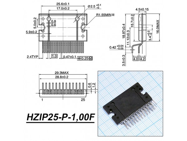 TA8272H(Q)