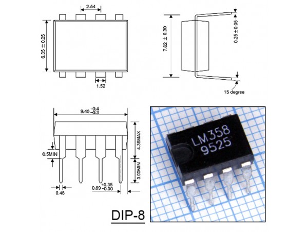 LM358P