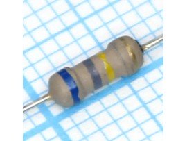 Резистор-0,25-680 кОм