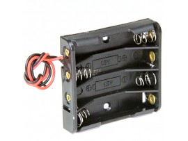 R03/4 Отсек батарей BH441 AAA 4x1 (BH625)