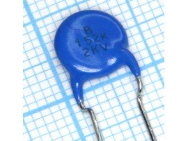 Конд.1500p/2kV