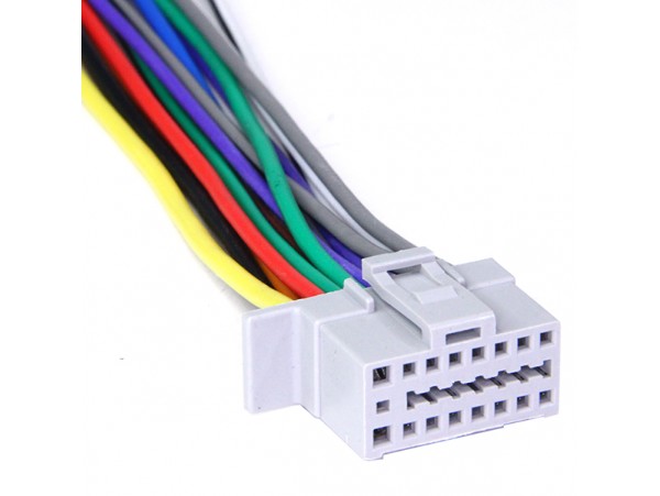 PANASONIC 3,0 RDP123 Разъем а/м