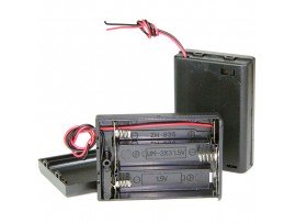 R06/3 Отсек батарей с крышкой BH639